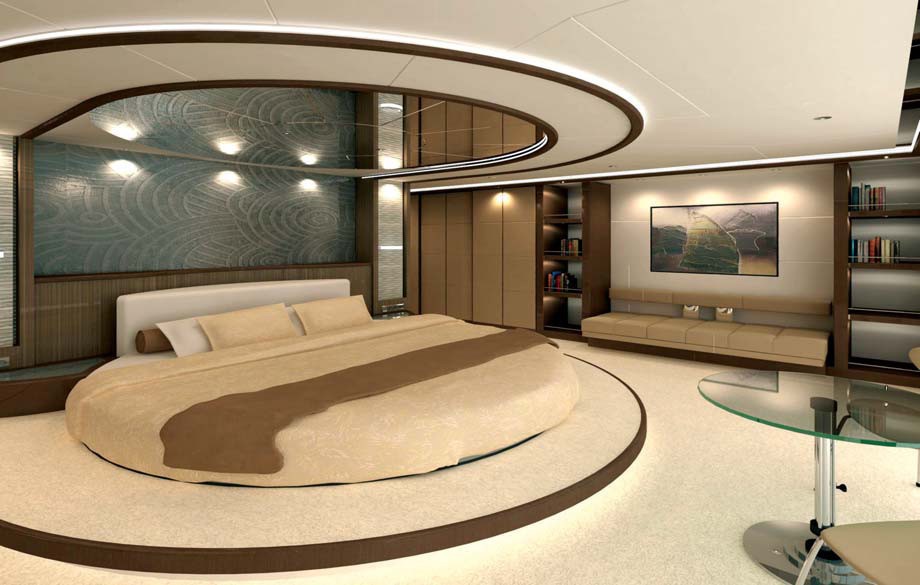 Yacht VICTORIA, AES Yachts | CHARTERWORLD Luxury Superyacht Charters